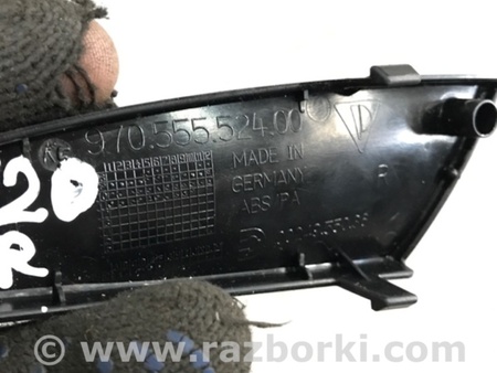 ФОТО Пластик для Porsche Panamera I 970 (09-16) Київ