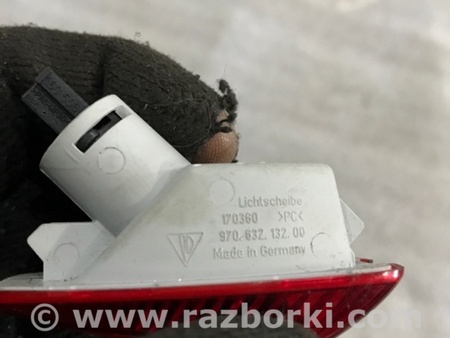 ФОТО Подсветка двери для Porsche Panamera I 970 (09-16) Київ