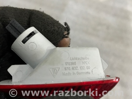 ФОТО Подсветка двери для Porsche Panamera I 970 (09-16) Київ