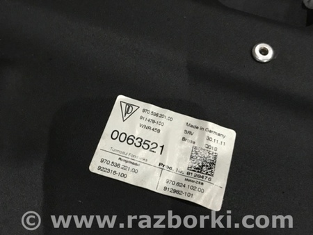 ФОТО Стеклоподъемный механизм для Porsche Panamera I 970 (09-16) Київ