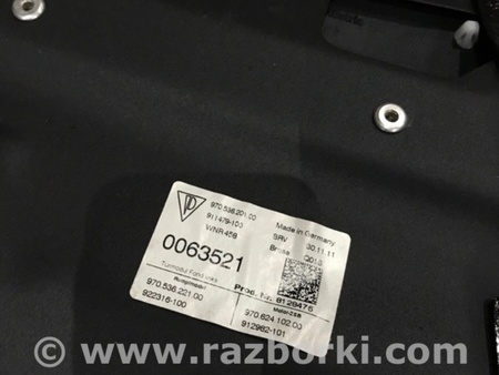 ФОТО Стеклоподъемный механизм для Porsche Panamera I 970 (09-16) Київ