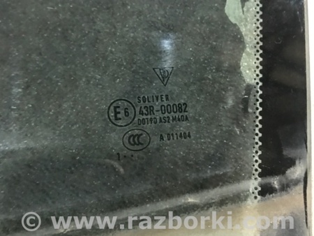 ФОТО Стекло двери для Porsche Panamera I 970 (09-16) Київ