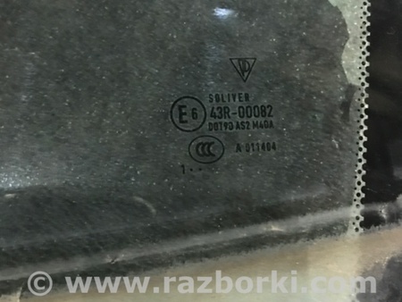 ФОТО Стекло двери для Porsche Panamera I 970 (09-16) Київ