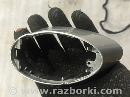 ФОТО Пластик для Porsche Panamera I 970 (09-16) Київ