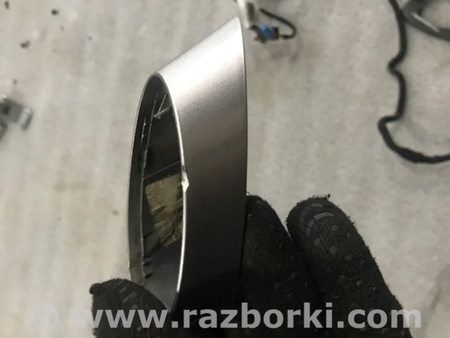 ФОТО Пластик для Porsche Panamera I 970 (09-16) Київ