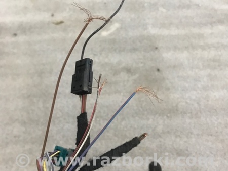 ФОТО Электропроводка для Porsche Panamera I 970 (09-16) Київ