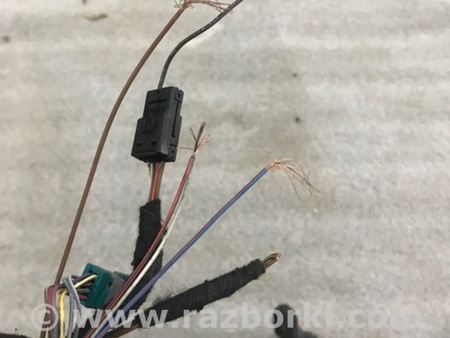 ФОТО Электропроводка для Porsche Panamera I 970 (09-16) Київ