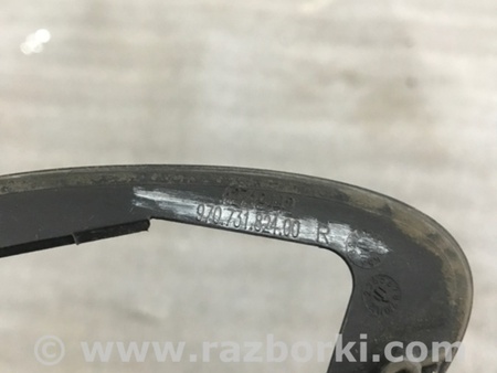 ФОТО Накладка крепления зеркала для Porsche Panamera I 970 (09-16) Київ