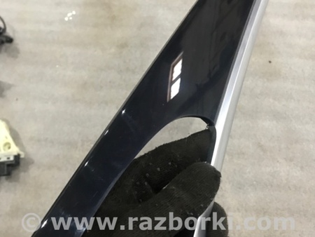 ФОТО Накладка на карту двери для Porsche Panamera I 970 (09-16) Київ