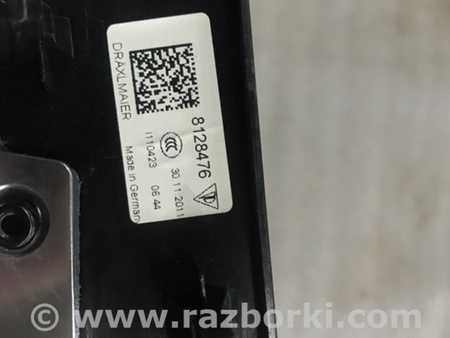 ФОТО Накладка на карту двери для Porsche Panamera I 970 (09-16) Київ