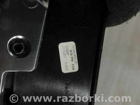 ФОТО Накладка на карту двери для Porsche Panamera I 970 (09-16) Київ