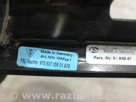 ФОТО Молдинг двери для Porsche Panamera I 970 (09-16) Київ