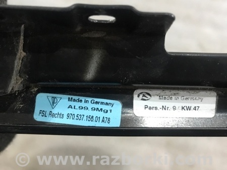 ФОТО Молдинг двери для Porsche Panamera I 970 (09-16) Київ