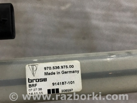 ФОТО Мотор стеклоподъемника для Porsche Panamera I 970 (09-16) Київ