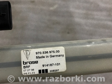 ФОТО Мотор стеклоподъемника для Porsche Panamera I 970 (09-16) Київ