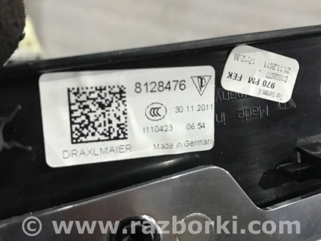 ФОТО Накладка на карту двери для Porsche Panamera I 970 (09-16) Київ