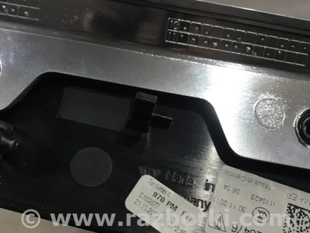 ФОТО Накладка на карту двери для Porsche Panamera I 970 (09-16) Київ