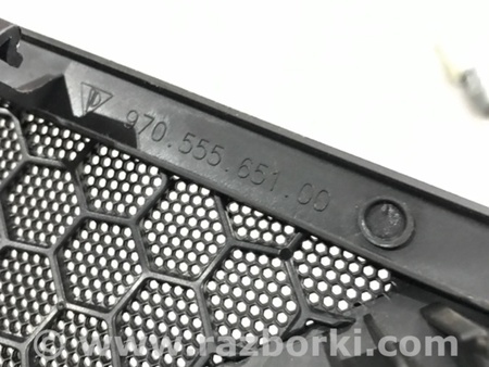 ФОТО Крышка динамика для Porsche Panamera I 970 (09-16) Київ