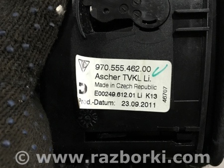 ФОТО Пепельница для Porsche Panamera I 970 (09-16) Київ