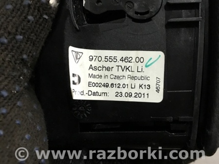 ФОТО Пепельница для Porsche Panamera I 970 (09-16) Київ