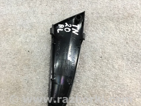 ФОТО Пластик для Porsche Panamera I 970 (09-16) Київ