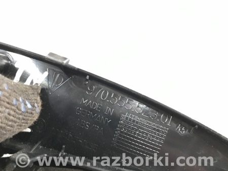 ФОТО Пластик для Porsche Panamera I 970 (09-16) Київ