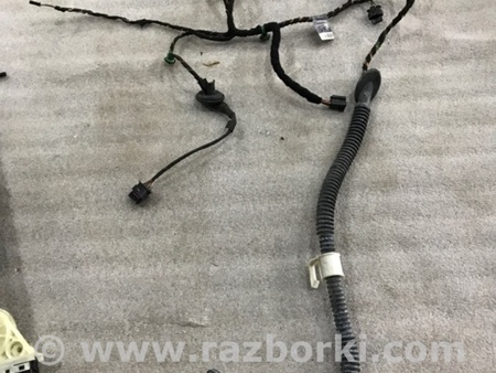 ФОТО Проводка двери для Porsche Panamera I 970 (09-16) Київ