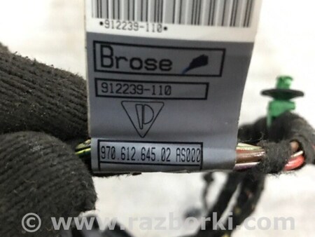 ФОТО Проводка двери для Porsche Panamera I 970 (09-16) Київ
