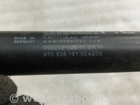 ФОТО Ограничитель двери для Porsche Panamera I 970 (09-16) Київ