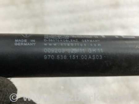 ФОТО Ограничитель двери для Porsche Panamera I 970 (09-16) Київ