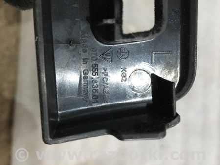 ФОТО Пластик для Porsche Panamera I 970 (09-16) Київ