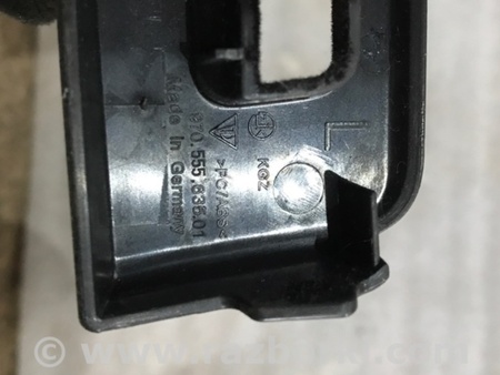 ФОТО Пластик для Porsche Panamera I 970 (09-16) Київ