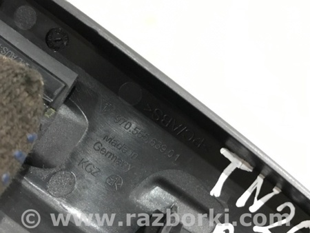 ФОТО Пластик для Porsche Panamera I 970 (09-16) Київ