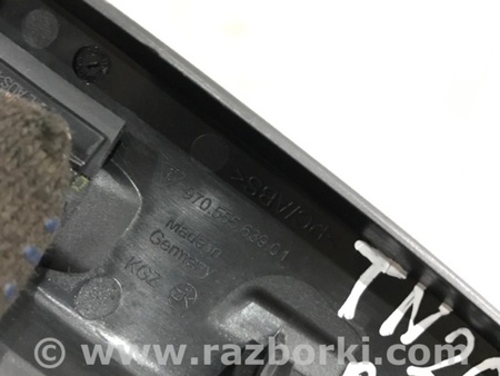 ФОТО Пластик для Porsche Panamera I 970 (09-16) Київ