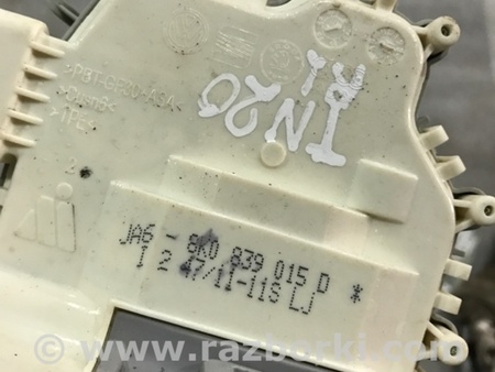 ФОТО Замок боковой двери для Porsche Panamera I 970 (09-16) Київ