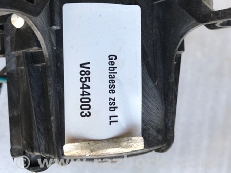 ФОТО Мотор печки для Porsche Panamera I 970 (09-16) Київ