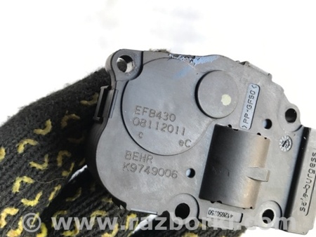 ФОТО Сервопривод заслонок печки для Porsche Panamera I 970 (09-16) Київ