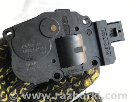 ФОТО Сервопривод заслонок печки для Porsche Panamera I 970 (09-16) Київ