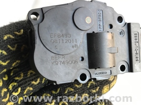 ФОТО Сервопривод заслонок печки для Porsche Panamera I 970 (09-16) Київ
