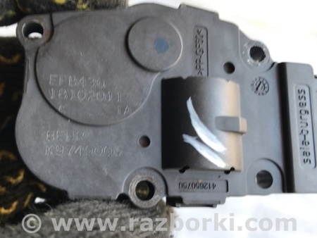 ФОТО Сервопривод заслонок печки для Porsche Panamera I 970 (09-16) Київ