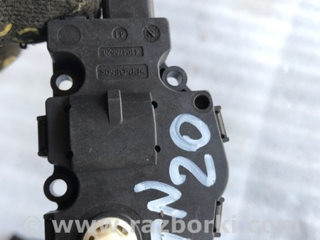 ФОТО Сервопривод заслонок печки для Porsche Panamera I 970 (09-16) Київ