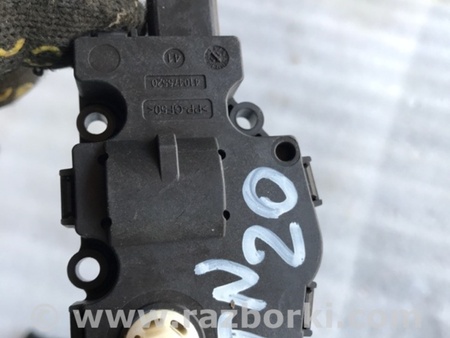 ФОТО Сервопривод заслонок печки для Porsche Panamera I 970 (09-16) Київ