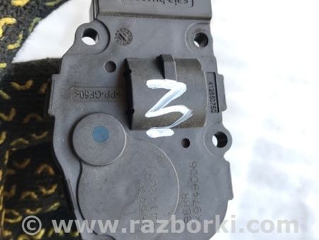 ФОТО Сервопривод заслонок печки для Porsche Panamera I 970 (09-16) Київ