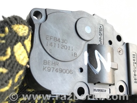 ФОТО Сервопривод заслонок печки для Porsche Panamera I 970 (09-16) Київ