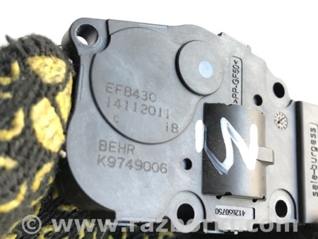 ФОТО Сервопривод заслонок печки для Porsche Panamera I 970 (09-16) Київ