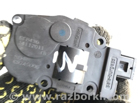 ФОТО Сервопривод заслонок печки для Porsche Panamera I 970 (09-16) Київ