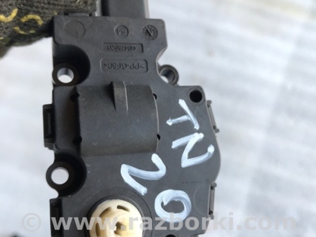 ФОТО Сервопривод заслонок печки для Porsche Panamera I 970 (09-16) Київ