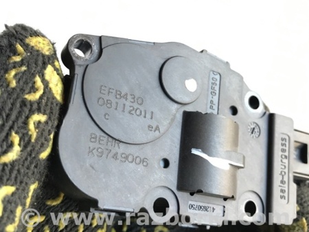 ФОТО Сервопривод заслонок печки для Porsche Panamera I 970 (09-16) Київ