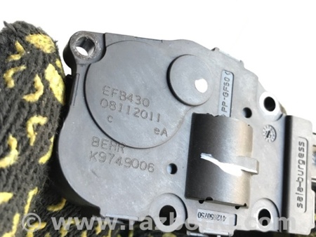 ФОТО Сервопривод заслонок печки для Porsche Panamera I 970 (09-16) Київ