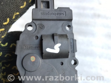 ФОТО Сервопривод заслонок печки для Porsche Panamera I 970 (09-16) Київ